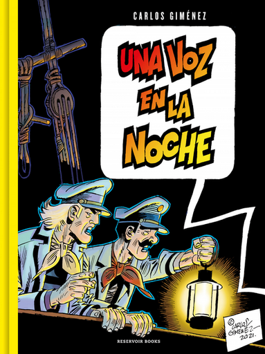 [9788419940520] UNA VOZ EN LA NOCHE