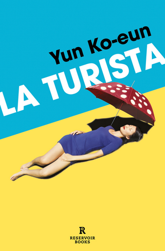 [9788419940452] LA TURISTA