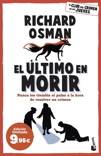 [9788467074604] EL ÚLTIMO EN MORIR