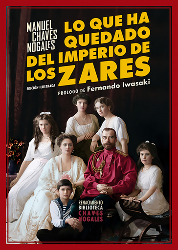 [9791387552183] LO QUE HA QUEDADO DEL IMPERIO DE LOS ZARES