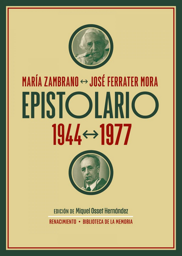 [9788419231864] EPISTOLARIO. 1944-1977