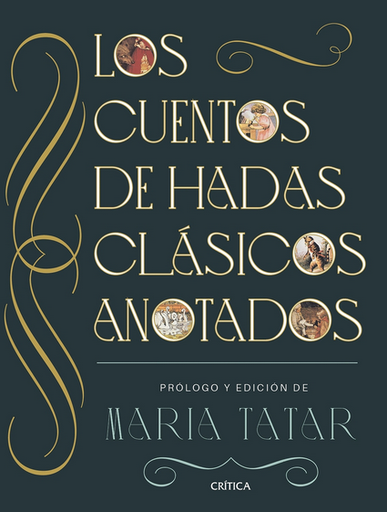 [9788491996903] LOS CUENTOS DE HADAS CLÁSICOS ANOTADOS