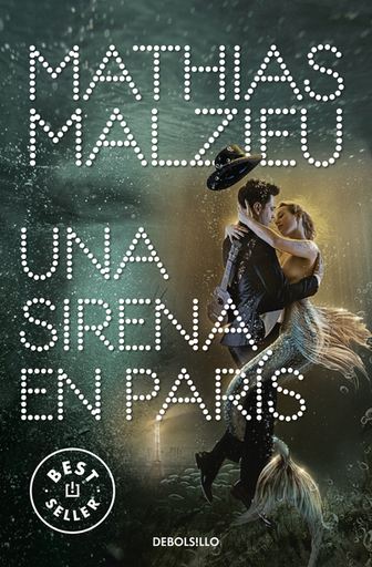 [9788466354875] UNA SIRENA EN PARÍS