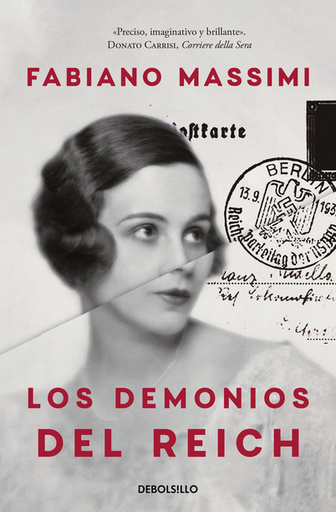 [9788466364218] LOS DEMONIOS DEL REICH