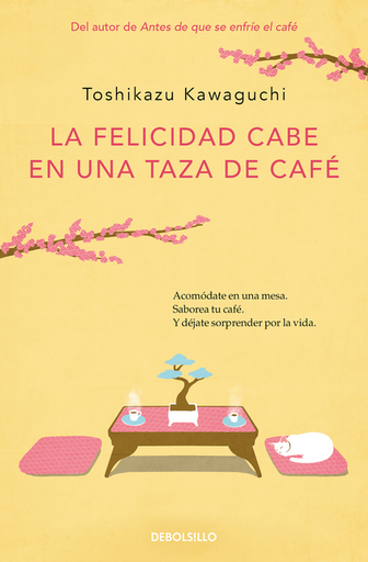 [9788466373883] LA FELICIDAD CABE EN UNA TAZA DE CAFÉ