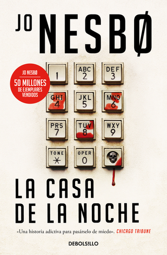 [9788466377157] LA CASA DE LA NOCHE