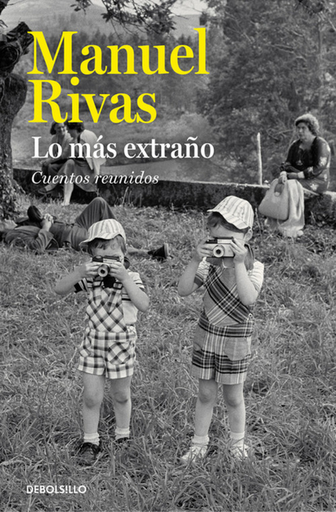 [9788490628614] LO MÁS EXTRAÑO