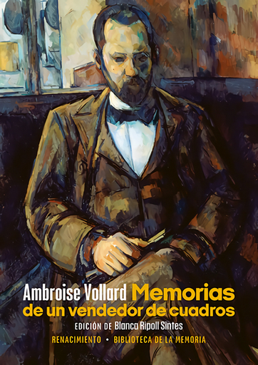 [9788418818981] MEMORIAS DE UN VENDEDOR DE CUADROS