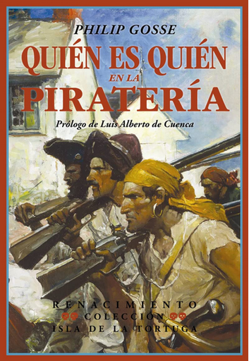 [9788418818875] QUIÉN ES QUIÉN EN LA PIRATERÍA