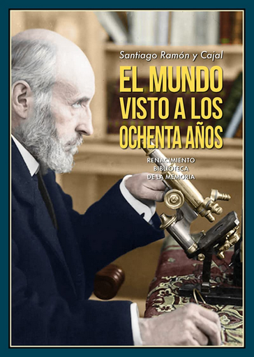 [9788418818097] EL MUNDO VISTO A LOS OCHENTA AÑOS