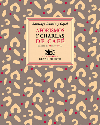 [9788416685622] AFORISMOS Y CHARLAS DE CAFÉ