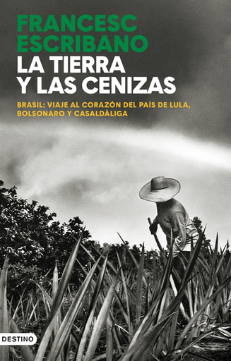 [9788423364275] LA TIERRA Y LAS CENIZAS