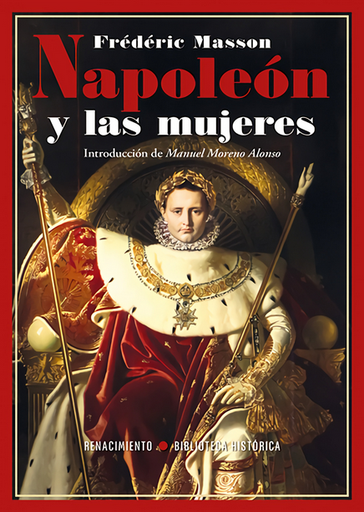 [9788410148307] NAPOLEÓN Y LAS MUJERES