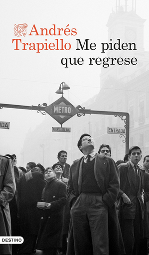 [9788423365852] ME PIDEN QUE REGRESE
