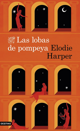 [9788467074673] LAS LOBAS DE POMPEYA