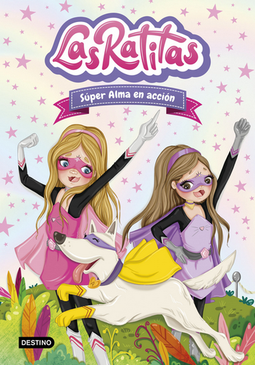 [9788408227977] LAS RATITAS 2: Super alma en acción