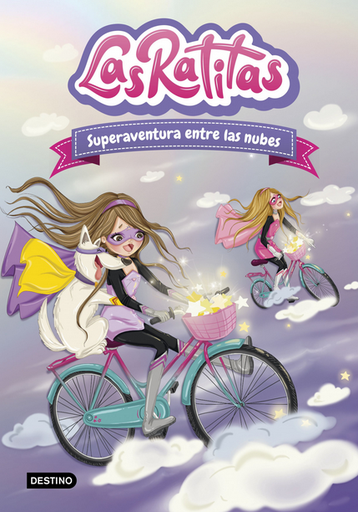[9788408240143] LAS RATITAS 4: Superaventura entre las nubes