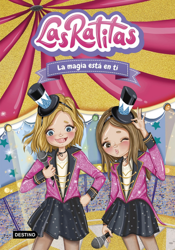 [9788408276968] LAS RATITAS 10: La magia está en ti
