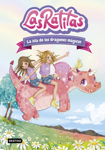 [9788408283317] LAS RATITAS 11: La isla de los dragones mágicos