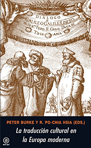 [9788446027836] LA TRADUCCIÓN CULTURAL EN LA EUROPA MODERNA