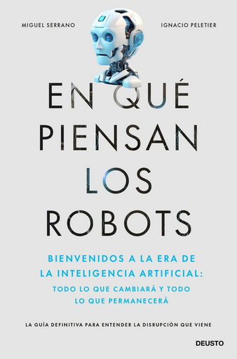 [9788423437597] EN QUÉ PIENSAN LOS ROBOTS