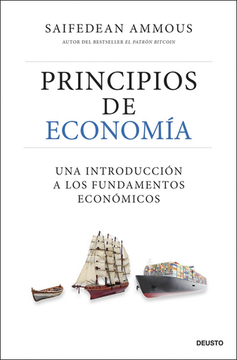 [9788423437771] PRINCIPIOS DE ECONOMÍA