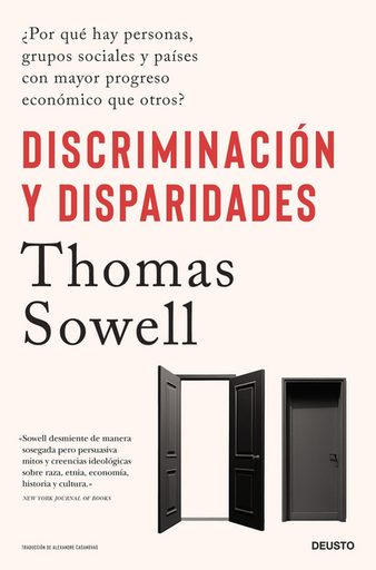[9788423437788] DISCRIMINACIÓN Y DISPARIDADES