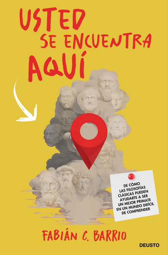 [9788423437795] USTED SE ENCUENTRA AQUÍ