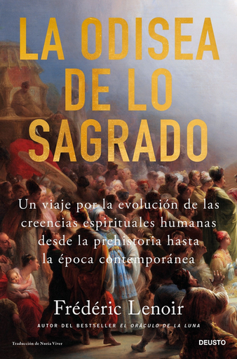 [9788423437801] LA ODISEA DE LO SAGRADO