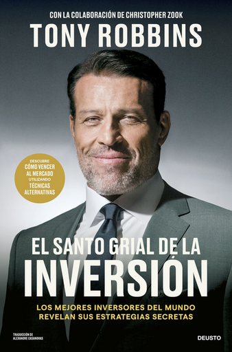 [9788423437818] EL SANTO GRIAL DE LA INVERSIÓN