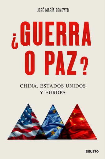 [9788423437825] ¿GUERRA O PAZ?