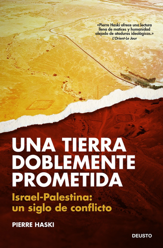 [9788423437979] UNA TIERRA DOBLEMENTE PROMETIDA
