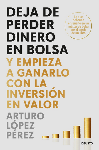 [9788423437986] DEJA DE PERDER DINERO EN BOLSA
