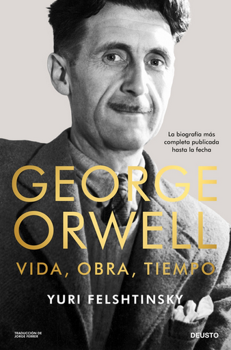 [9788423438167] GEORGE ORWELL: VIDA, OBRA, TIEMPO
