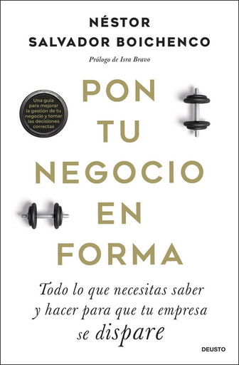 [9788423438297] PON TU NEGOCIO EN FORMA