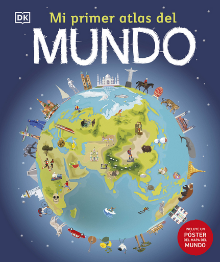 [9780241642641] MI PRIMER ATLAS DEL MUNDO