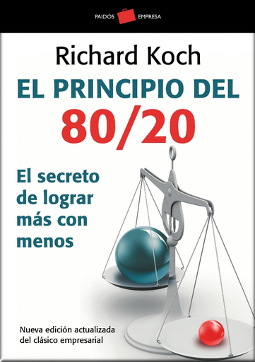 [9788449322730] EL PRINCIPIO 80/20