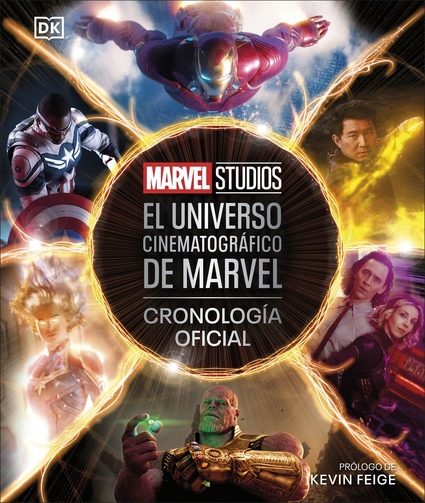[9780241664025] EL UNIVERSO CINEMATOGRÁFICO DE MARVEL