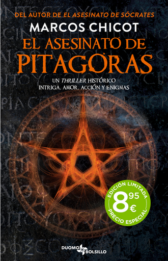 [9788419004451] EL ASESINATO DE PITÁGORAS