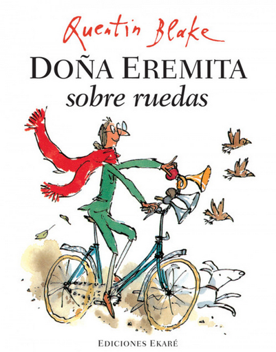 [9788493776770] DOÑA EREMITA SOBRE RUEDAS