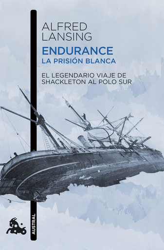 [9788411003261] ENDURANCE: LA PRISION BLANCA