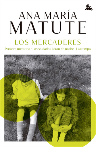 [9788423366798] LOS MERCADERES