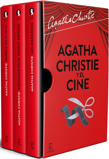 [9788467075335] ESTUCHE AGATHA CHRISTIE Y EL CINE
