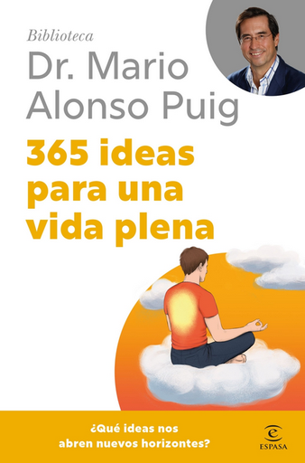 [9788467075694] 365 IDEAS PARA UNA VIDA PLENA