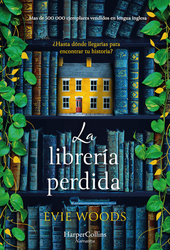 [9788410640399] LA LIBRERIA PERDIDA