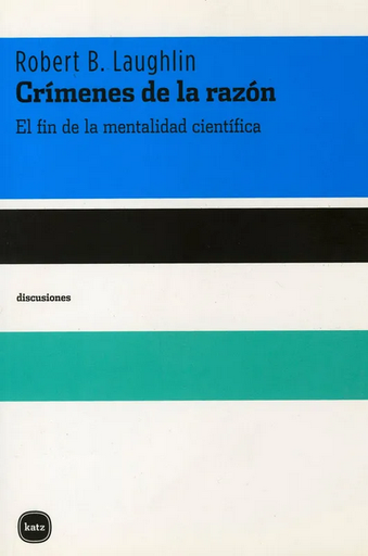 [9788496859685] CRÍMENES DE LA RAZÓN