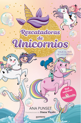 [9788419501295] RESCATADORAS DE UNICORNIOS 01