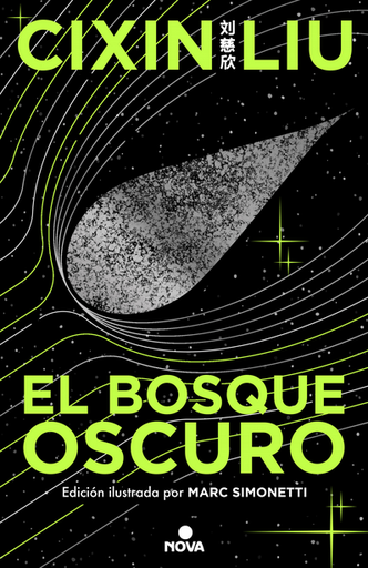 [9788419260512] EL BOSQUE OSCURO (edición ilustrada)