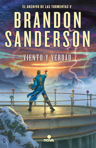[9788419260543] El Archivo de las Tormentas 05: VIENTO Y VERDAD