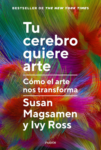[9788449343063] TU CEREBRO QUIERE ARTE